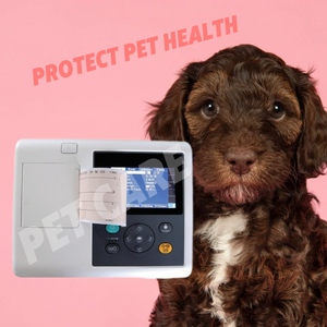 PET CARE Veterinary Equipment Ecg <strong>Machine</strong> 3 Channel Digital Cheap Ecg <strong>Machine</strong> Electrocardiograph - Product Image 3