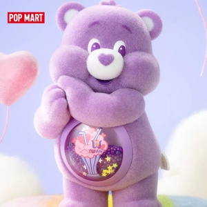 Caja Sorpresa de la Serie Bear de Pop Mart, Juguete Coleccionable de Moda - Product Image 4