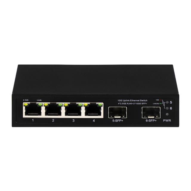 Best 4-Port 10Gb Switches for SMBs (2024 Guide)