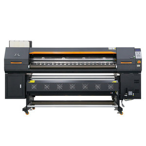 Imprimante à transfert thermique Baocai Digital Printing Machine BC-0819 pour la sublimation sur tissus et vêtements - Product Image 1