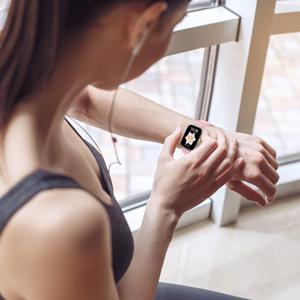 Forwelleny mới mô hình lượn sóng ánh sáng và tươi Nylon vòng dây đeo đồng hồ ban nhạc cho Huawei phù hợp với <span class=keywords><strong>3</strong></span>/4/4 Pro Kim Loại kết nối - Product Image 4