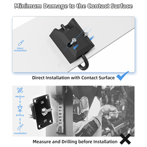 Interrupteur à bascule filaire <span class=keywords><strong>12V</strong></span> Interrupteur à bascule étanche 30A SPST ON Off avec fil pour Marine RV Automotive - Product Image 5