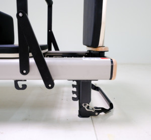 Machine de Pilates Reformer Commerciale avec Tour en Aluminium de Qualité Professionnelle pour Studio, Réadaptation et Fitness - Product Image 3