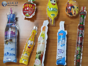 Machine de remplissage de <span class=keywords><strong>gelée</strong></span> en sachet KOCO, fonctionnement simple, machine à jus en sachet - Product Image 2