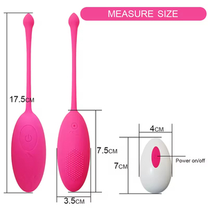 Female Masturbation Vibrator Thrusting G Spot for Vibrator Remote Control Medical Silicone <b>USB</b> Rechargeable for Woman - Product Image 4