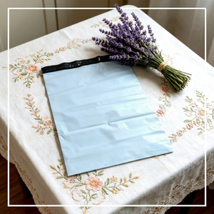 Custom Design Matte Poly Mailers Multi Color Opaque <b>Privacy</b> Mailing Bags For Fashion Apparel Brand Packing - Product Image 1