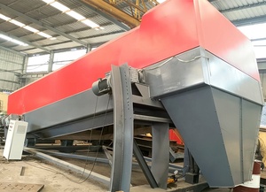 MSW बैलिस्टिक विभाजक प्लास्टिक की बोतल और कागज विभाजक - Product Image 4