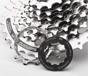 Cassette de 8 Velocidades SHIAMNO CS-HG41-8 para Bicicleta de Montaña, Aleación, <span class=keywords><strong>Hg400</strong></span> 7s 11-28T 8s 11-32/34T, para Bicicleta Mtb - Product Image 5