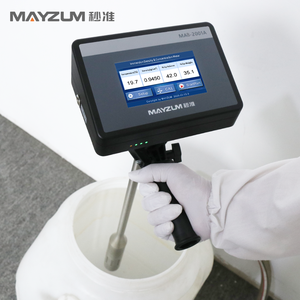 MAB-2001A Elektronisches Tragbares Handgerät zur Messung der Konzentration und Dichte von verdünnter und dampfender Schwefelsäure - Product Image 3