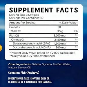 יצרני oem למכור ישירות אומגה-3 דגים softgels 3600 מ "ג עשיר <span class=keywords><strong>epa</strong></span> ו-<span class=keywords><strong>dha</strong></span> עם המותג שלהם - Product Image 6