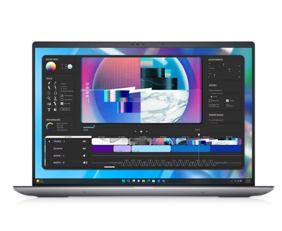 Precision 5680 Mobile Workstation I7-13800H 14-core 32G 512G RTX3500 Ada 12GB 16-inch FHD+ Non-Touch Precision 5680