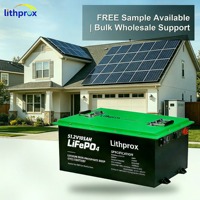 Batterie à décharge profonde 48V 105AH 5KW LiFePO4 de qualité A pour stockage domestique, avec BMS intelligent, Bluetooth, connecteur Anderson, 6K cycles, CE RoHS IP67, OEM ODM