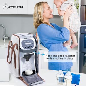 Sac de rangement pour batteur KitchenAid avec poches pour accessoires et pièces détachées KitchenAid - Product Image 2