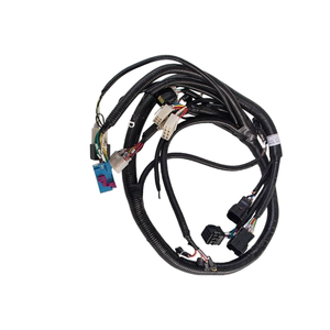 Hansen SD300 800102 kết thúc trước loader phụ tùng Bảng điều khiển Công cụ lắp ráp - Product Image 4