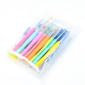 ABS crochet gancio con altri casa utilizzando accessorio crochet hook kit - Product Image 3