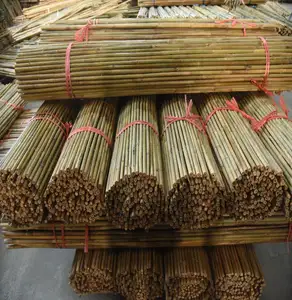 Natural Tonkin Bamboo Fencing Natural Rolled Up All New Bamboo Fence For Privacy In Garden