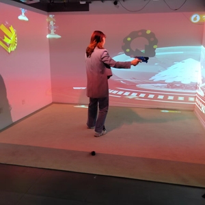 Costo della sala di proiezione immersiva del proiettore 360 più venduto - Product Image 3