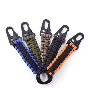 Llavero Promocional de Tela con Mosquetón y Logotipo Personalizado, Material de Poliéster, Color Personalizado e Impresión por Sublimación - Product Image 1