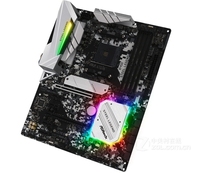 ASRock B450 Steel Legend AMD Ryzen AM4 Motherboard Gaming DDR4 RGB