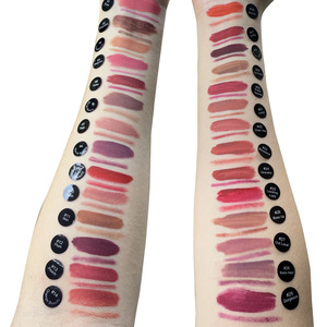 Kits de Maquillaje 2 en 1 al por Mayor, Cosméticos, Lápiz Labial Mate Impermeable, Brillo Labial con Vitamina <span class=keywords><strong>E</strong></span>, 51.5g, Set de Regalo, Marca Privada Personalizada - Product Image 5