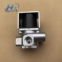 Pièces de machines de construction : Ensemble de frein à électrovanne d'échappement 1-82563602-6 1825636026 compatible avec Isuzu FVR NPR 10PC1