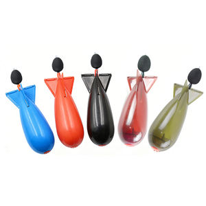 Fusée <span class=keywords><strong>Spomb</strong></span> de pêche à la carpe Selco pour la pêche <span class=keywords><strong>au</strong></span> gros appât en lac - Product Image 3