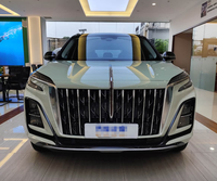 Nouvelle Édition 2025 Hongqi HS3 PHEV Power Plus 117 km – SUV Hybride Rechargeable pour Réception d'Affaires, Véhicule à Énergie Nouvelle, Exportation Mondiale