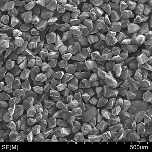 Polvo Abrasivo ZX B4C para Lapidado/Amolado/Pulido de Minerales No Metálicos, Producto Certificado por FEPA - Product Image 1