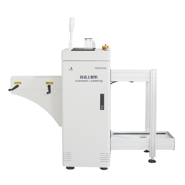 SMT Automatic Loader Desktop PCB Bare Board Loader/Unloader Smt Pcb Loader for Assembly Line and Electronic Products Machinery