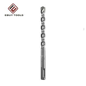 Brocas <span class=keywords><strong>SDS</strong></span> <span class=keywords><strong>Plus</strong></span> de 6*160 mm para Perforar Hormigón, Piedra, etc. - Product Image 3