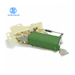 Sorghum 1845791 90383817 4758272 90450998 90510089 1845789 1845790 4366969 Heater Blower Motor Weerstand Voor Opel Astra F Vectra - Product Image 6