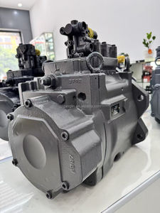 Gruppo Pompa Idraulica Principale per Escavatori <span class=keywords><strong>Caterpillar</strong></span>, JCB, Komatsu, Hitachi, Hyundai, Volvo, Doosan, Kobelco - Product Image 5