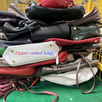 Lots de Sacs d'Occasion A1-2, Sacs de Marque de Seconde Main Haut de Gamme pour Femmes du Japon et Sacs en Cuir de Marque pour Femmes, Vente en Gros