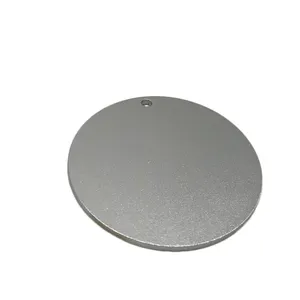 Изготовленный на заказ Уникальный стиль анодированный алюминий/точный металл с логотипом