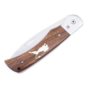 Venta caliente en línea portátil <span class=keywords><strong>autodefensa</strong></span> cuchillo plegable súper afilado para supervivencia al aire libre personalizable OEM logotipo grabado con láser - Product Image 4