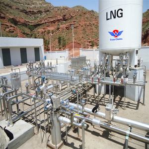 Tuyaux à vide longs DN65 les plus vendus pour l'hélium liquide (LHe) – Idéal pour la fabrication de puces - Product Image 6