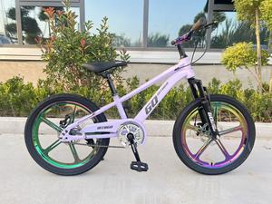 Bicicleta de Montaña Ligera y Portátil Estilo Ins, 21 Velocidades, Apta para Ciclistas Jóvenes, para Hacer Ejercicio - Product Image 6