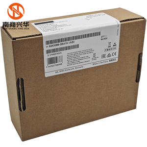 New Original 6GK5008-0BA10-1AB2 Industrial Ethernet Switch 10/100 Mbit/s LED Diagnosis IP20 24V AC/DC - Product Image 1