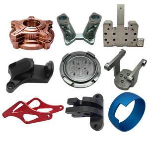 Tornio CNC ad alta precisione tornitura parti di lavorazione su misura di qualità in alluminio acciaio inossidabile ottone fabbricazione CNC servizi - Product Image 3