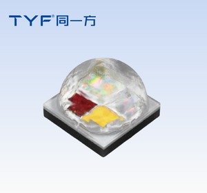 Puce LED TYF RGBW Emballage eutectique en céramique haute densité <span class=keywords><strong>4W</strong></span> Lumen élevé Dimmable <span class=keywords><strong>2700K</strong></span>-6500K LED en céramique - Product Image 5