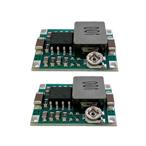 Módulo Regulador de Voltaje Reductor Ajustable Mini 360 OKY3504-1, Convertidor Buck CC-CC de 23V a 1.2V 3A - Product Image 1