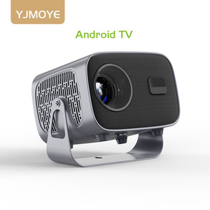 YJMOYE M10 Portable <b>Projector</b> 720P DLP 150 Inches Smart Home Use With Mobile Screen Sharing - Product Image 2