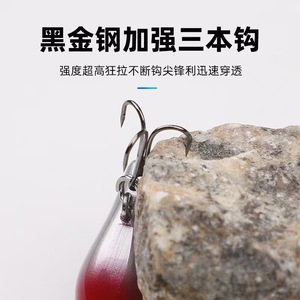 Esca Artificiale Minnow da 3cm 1.8g per Lanci Lunghi e Tutte le Strati d'Acqua, Ideale per la Pesca a Mosca di Sgombri, Realizzata in Plastica e Metallo - Vendita all'Ingrosso - Product Image 4