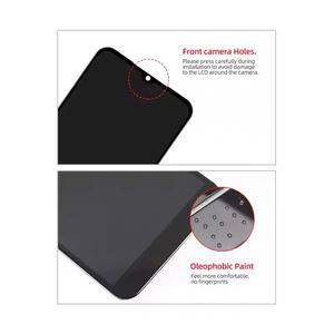 Écran LCD de remplacement pour téléphone portable de marque Super Quest de qualité SOR, original, pour Intel P38 P38 Pro - Product Image 6