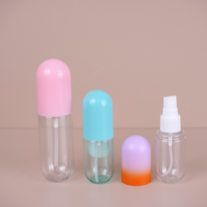 Atomizadores de Perfume de Viaje en Botella de Cápsula de 30 40 60 120 150 200 ml para Aceites Esenciales, Mini Botella de Spray de Agua - Product Image 4