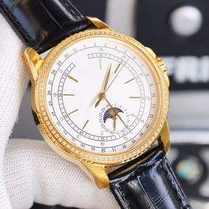 นาฬิกาข้อมือผู้ชายอัตโนมัติหรูหรา - Product Image 1