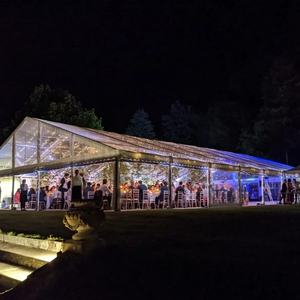 سرادق أبيض قائم بذاته لأحداث تقديم الطعام - Product Image 4