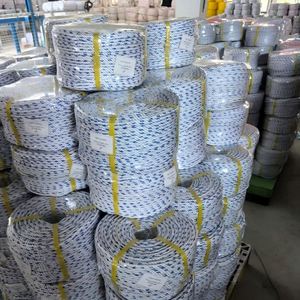 Cuerda de Polipropileno Danline Resistente, de 3 Hilos, Trenzada, para Uso Marino - Product Image 2
