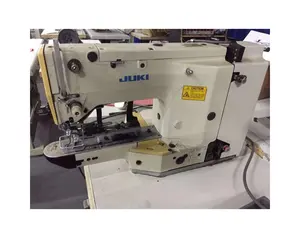 used high quality original JUKIs 1852 bartack machine industrial bartacking sewing machine for heavy material