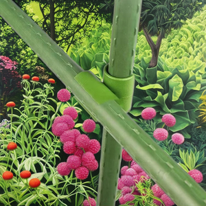 L'escalade de plantes horticoles convient à la plantation de légumes de jardin Diamètre des fleurs 8mm11mm 16mm,20mm Longueur 60cm-300CM - Product Image 3